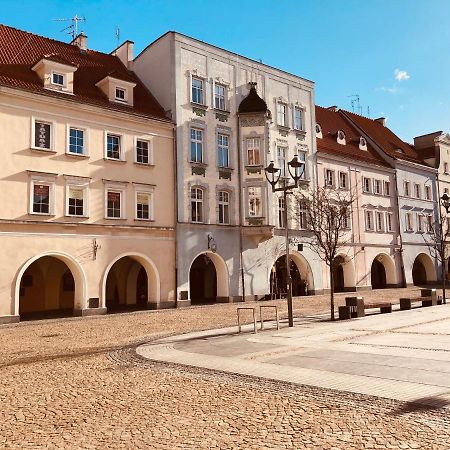 Апартаменты Pobuudka IV Plebanska Z Widokiem Na Rynek Гливице Экстерьер фото