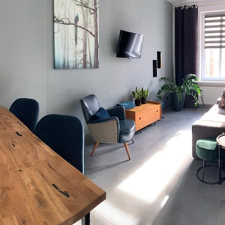Апартаменты Pobuudka IV Plebanska Z Widokiem Na Rynek Гливице Экстерьер фото